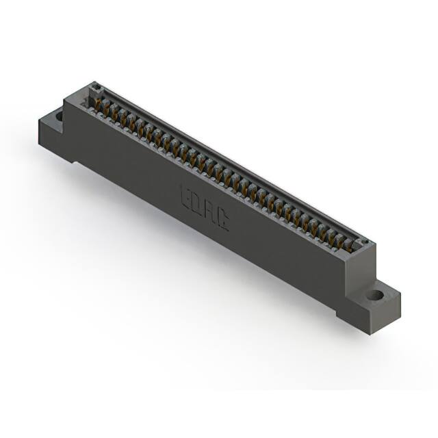 895-030-523-104 CONN EDGE SINGLE FML 30POS 0.100