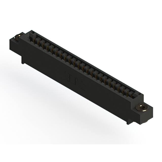 896-023-521-603 CONN EDGE SGL FMALE 23POS 0.125