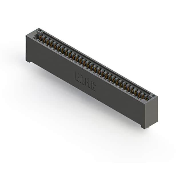 895-030-542-101 CONN EDGE SINGLE FML 30POS 0.100