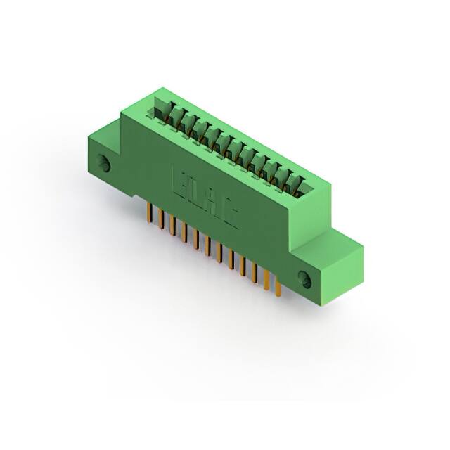 842-024-540-212 CONN EDGE DUAL FMALE 24POS 0.100