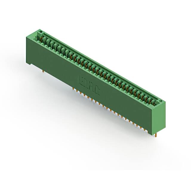 845-031-542-101 CONN EDGE SINGLE FML 31POS 0.100