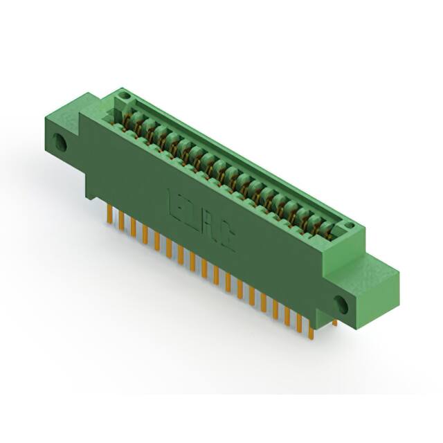 845-036-520-812 CONN EDGE DUAL FMALE 36POS 0.100
