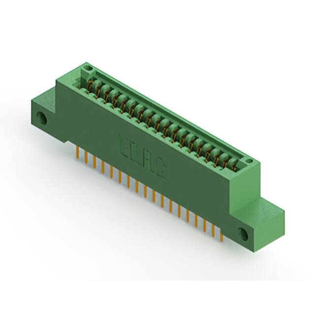 845-036-524-212 CONN EDGE DUAL FMALE 36POS 0.100