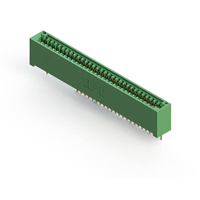 845-031-541-101 CONN EDGE SINGLE FML 31POS 0.100