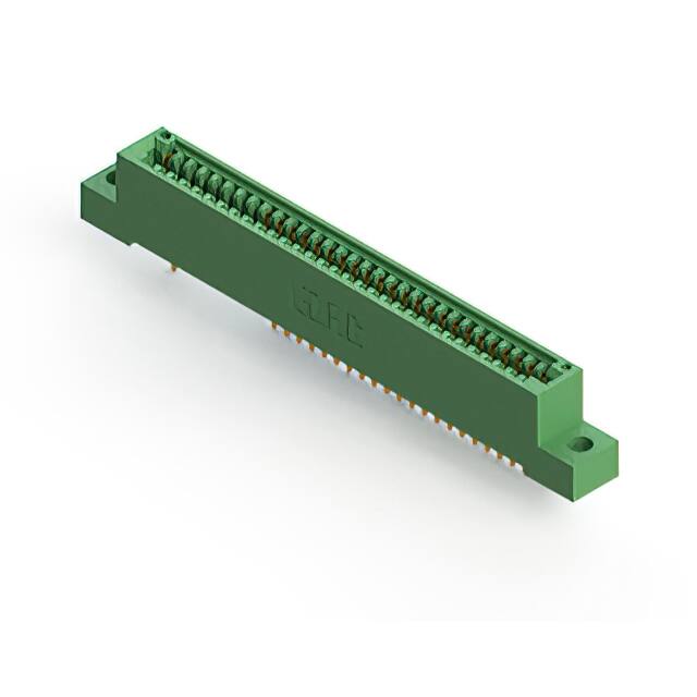 845-031-542-104 CONN EDGE SINGLE FML 31POS 0.100