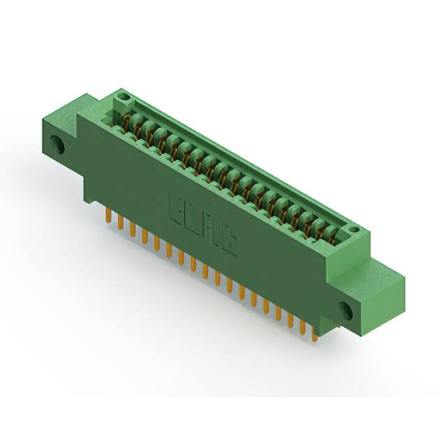 845-036-521-812 CONN EDGE DUAL FMALE 36POS 0.100