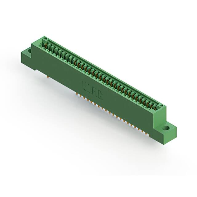 845-031-540-104 CONN EDGE SINGLE FML 31POS 0.100