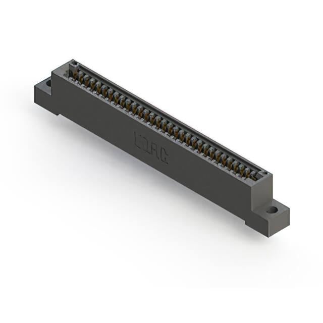 895-031-540-104 CONN EDGE SINGLE FML 31POS 0.100