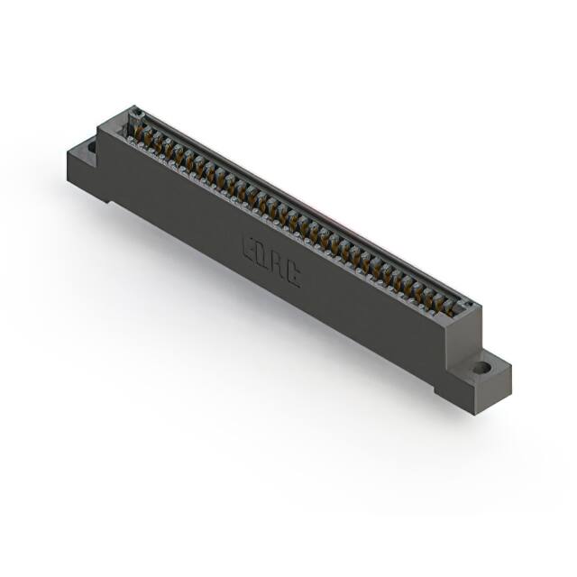 895-031-542-104 CONN EDGE SINGLE FML 31POS 0.100