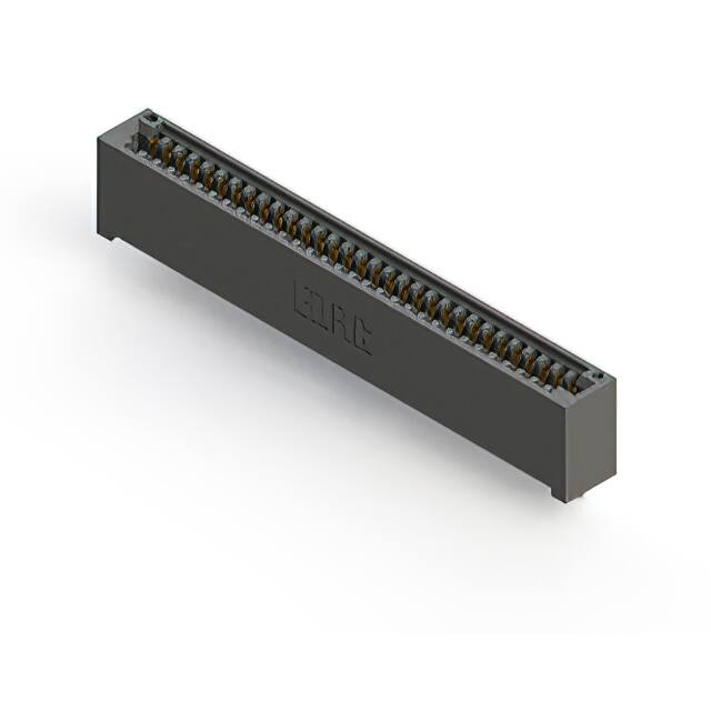 895-031-542-101 CONN EDGE SINGLE FML 31POS 0.100