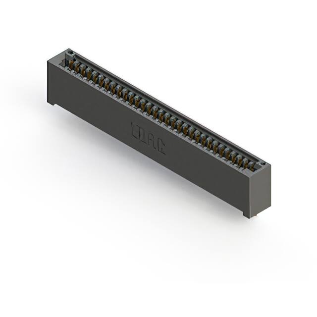 895-031-541-101 CONN EDGE SINGLE FML 31POS 0.100