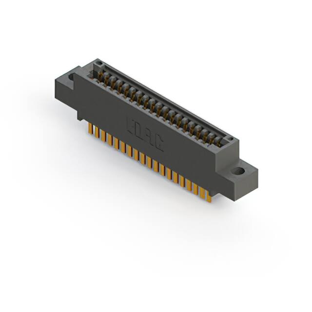 895-038-544-504 CONN EDGE DUAL FMALE 38POS 0.100