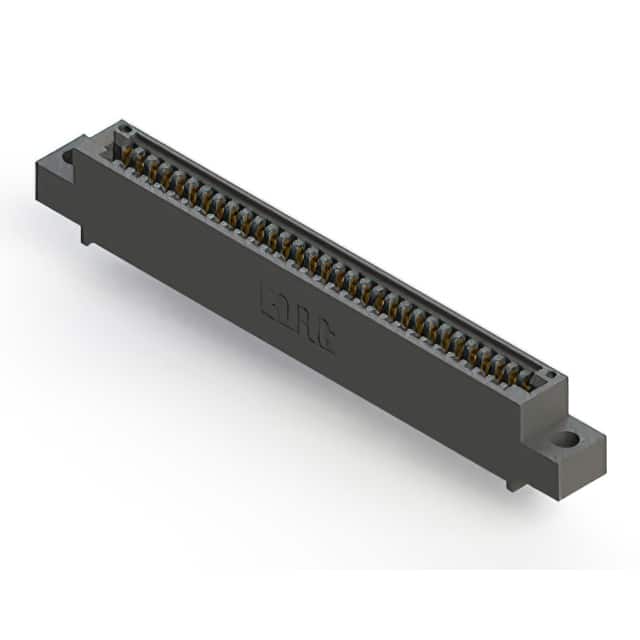 895-031-520-404 CONN EDGE SINGLE FML 31POS 0.100