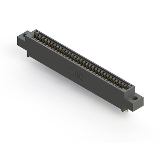 895-031-540-604 CONN EDGE SINGLE FML 31POS 0.100