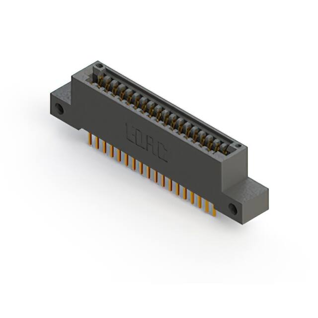895-036-540-212 CONN EDGE DUAL FMALE 36POS 0.100