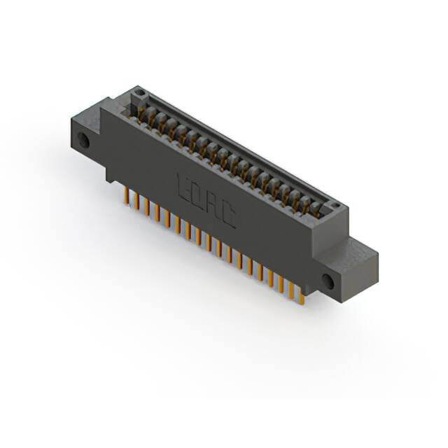 895-036-540-512 CONN EDGE DUAL FMALE 36POS 0.100