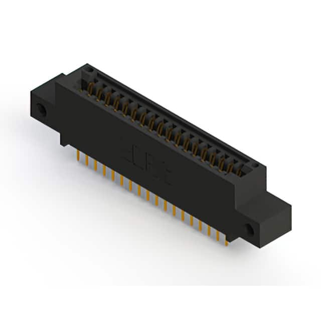 895-036-525-512 CONN EDGE DUAL FMALE 36POS 0.100