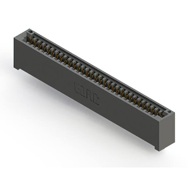 895-031-520-101 CONN EDGE SINGLE FML 31POS 0.100
