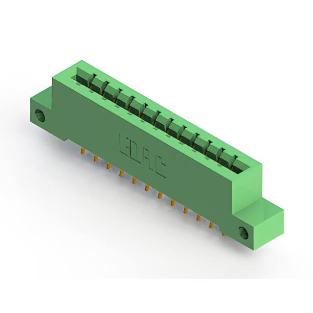 833-024-556-212 CONN EDGE DUAL FMALE 24POS 0.156