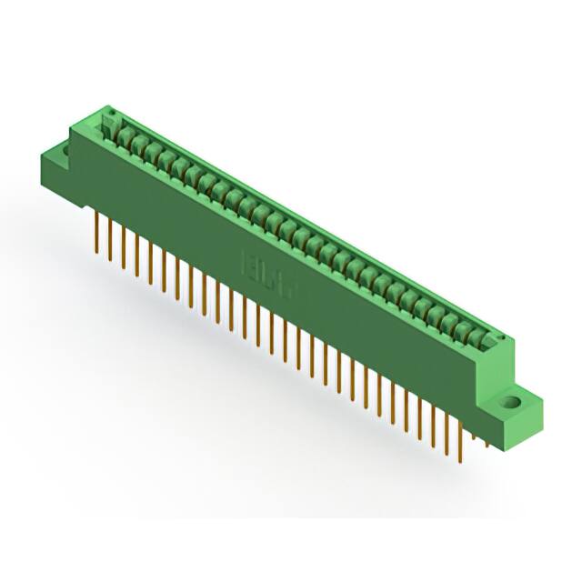 846-056-526-204 CONN EDGE DUAL FMALE 56POS 0.125