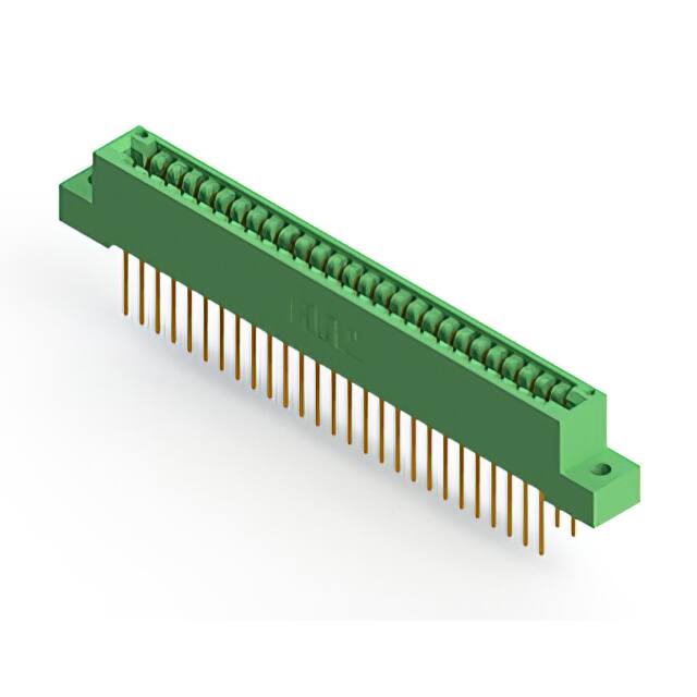 846-054-522-202 CONN EDGE DUAL FMALE 54POS 0.125