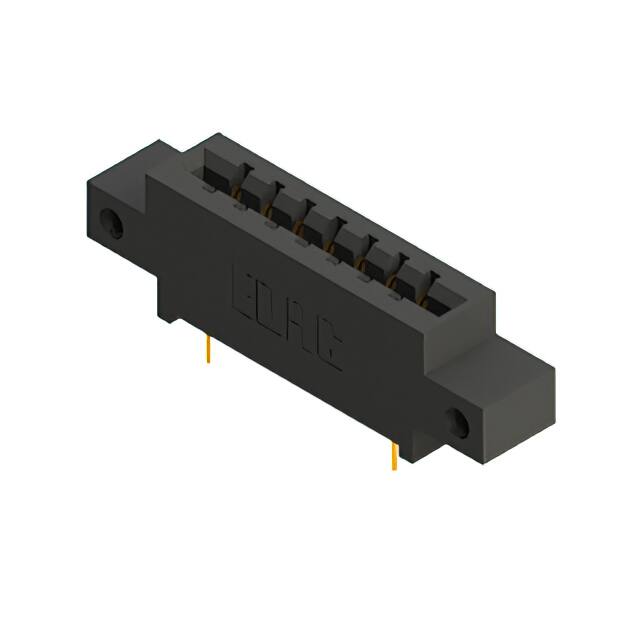 887-014-524-812 CONN EDGE DUAL FMALE 14POS 0.156
