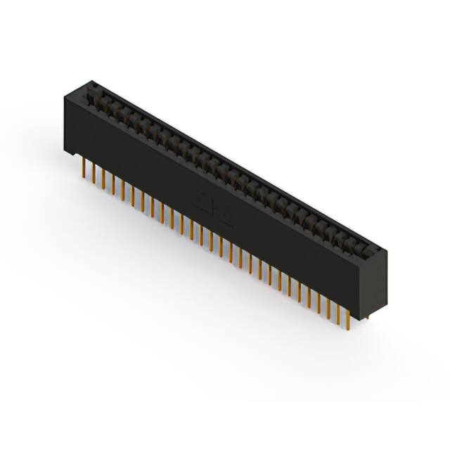 896-056-540-201 CONN EDGE DUAL FMALE 56POS 0.125