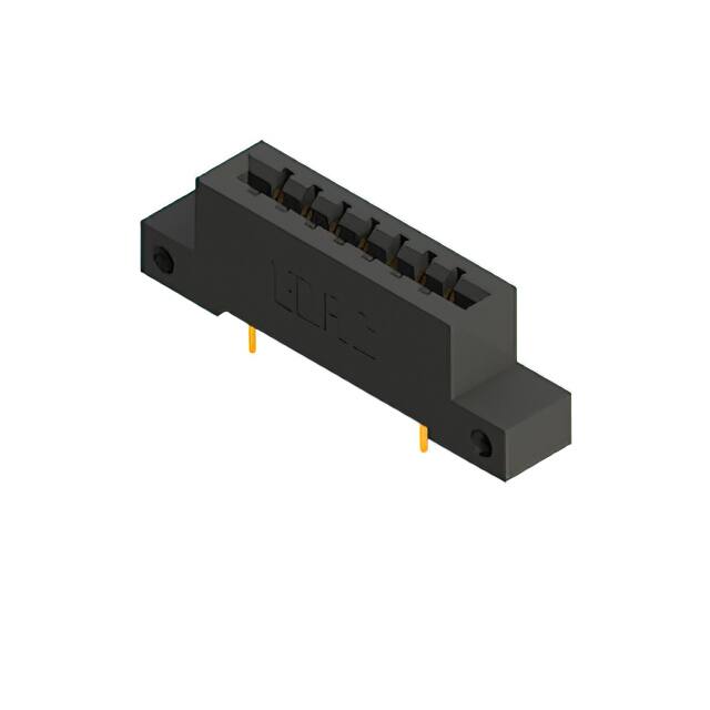 887-014-542-212 CONN EDGE DUAL FMALE 14POS 0.156