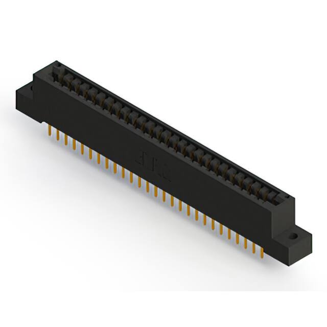 896-054-521-202 CONN EDGE DUAL FMALE 54POS 0.125