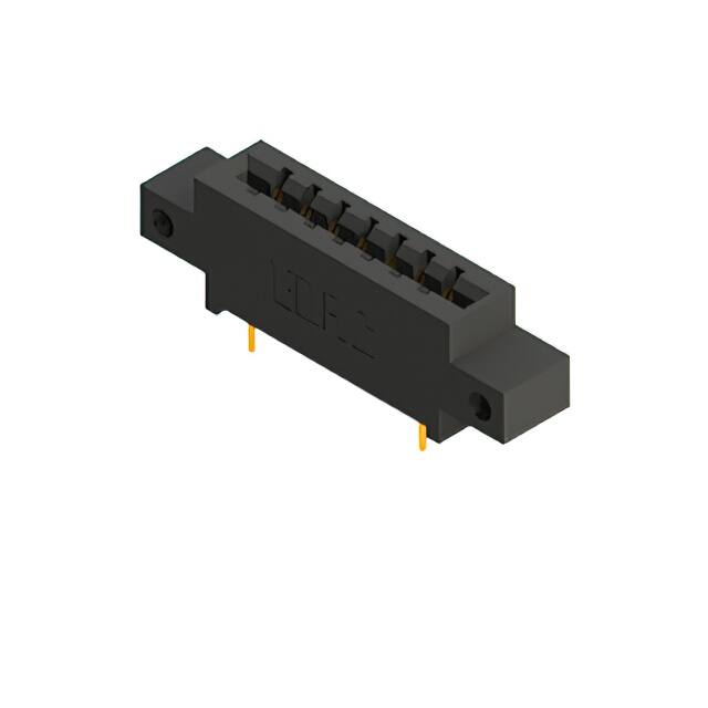 887-014-542-812 CONN EDGE DUAL FMALE 14POS 0.156