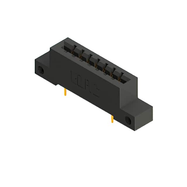 887-014-540-212 CONN EDGE DUAL FMALE 14POS 0.156
