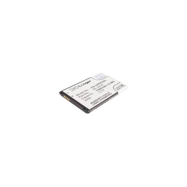 WX-RJY4-9-EAC61679601 BATTERY Replacement for Lg EAC61679601 B