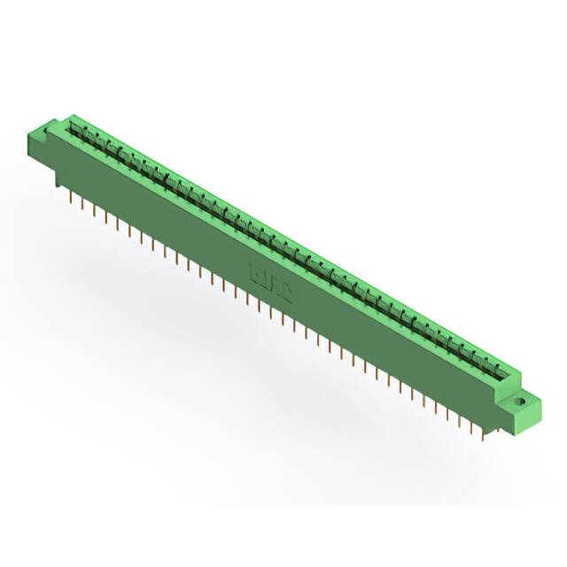833-072-524-802 CONN EDGE DUAL FMALE 72POS 0.156