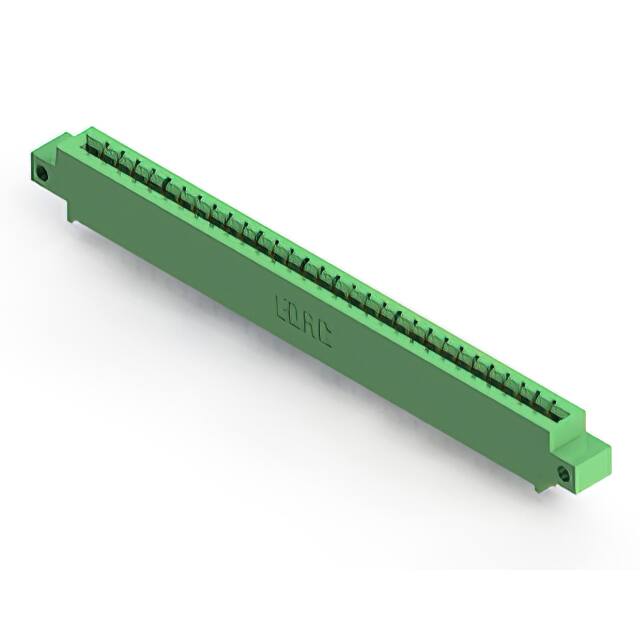 833-030-521-612 CONN EDGE SGL FMALE 30POS 0.156