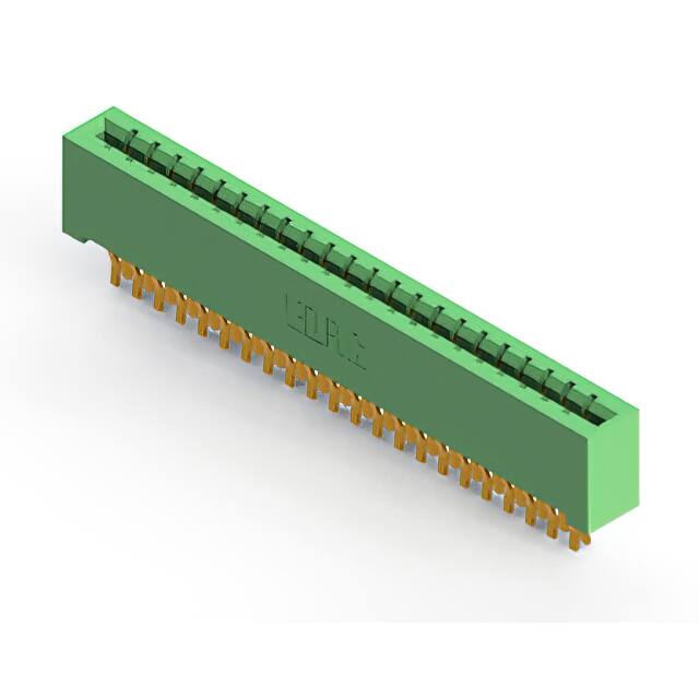 833-044-560-201 CONN EDGE DUAL FMALE 44POS 0.156