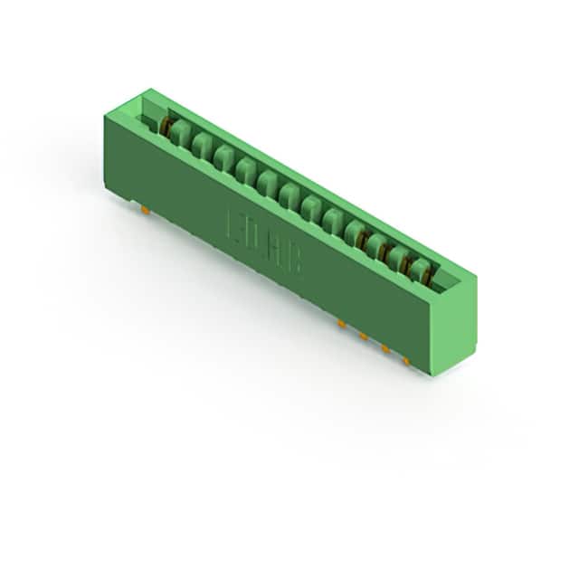 807-026-540-201 CONN EDGE DUAL FMALE 26POS 0.156