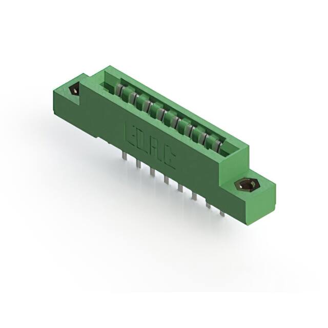 807-008-447-108 CONN EDGE SGL FML 8POS 0.156 TIN