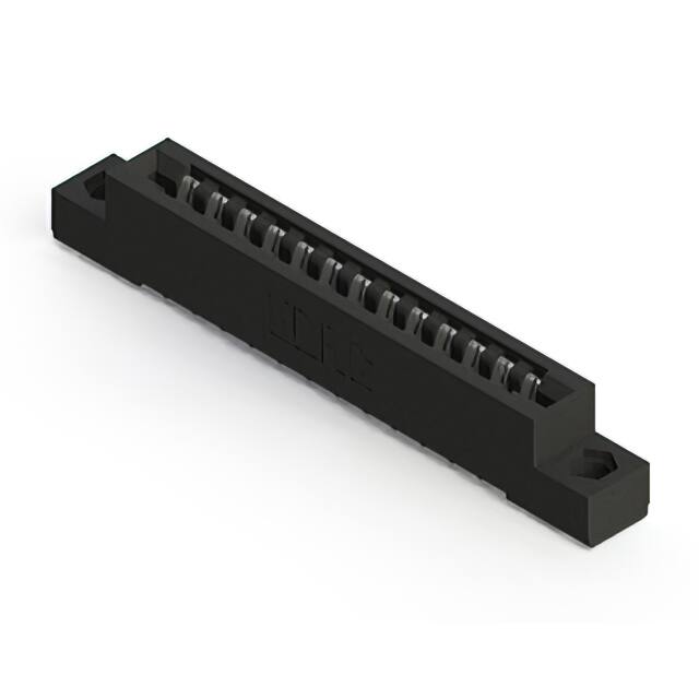 857-013-425-104 CONN EDGE SGL FML 13POS 0.156