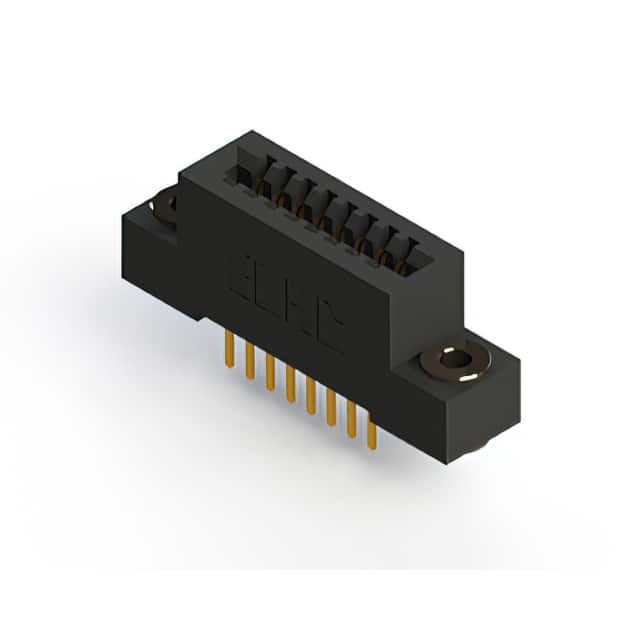 892-016-520-203 CONN EDGE DUAL FMALE 16POS 0.100
