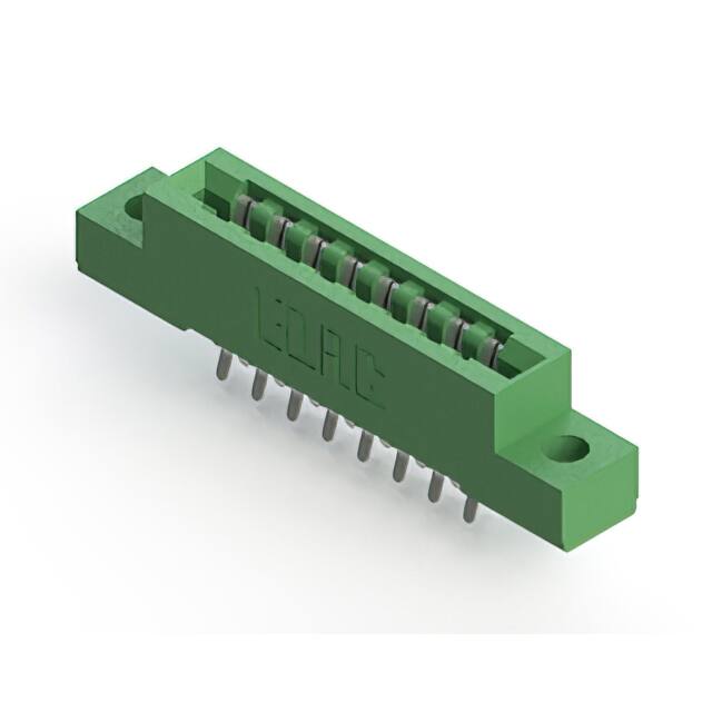 807-016-456-202 CONN EDGE DUAL FMALE 16POS 0.156