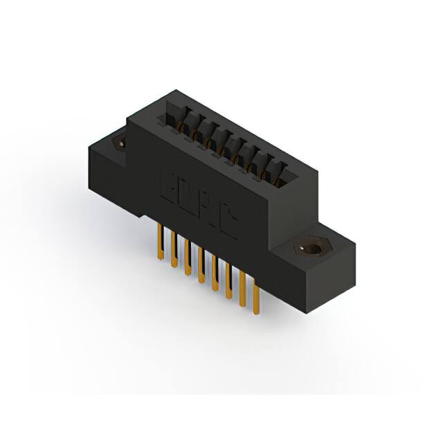 892-016-523-208 CONN EDGE DUAL FMALE 16POS 0.100
