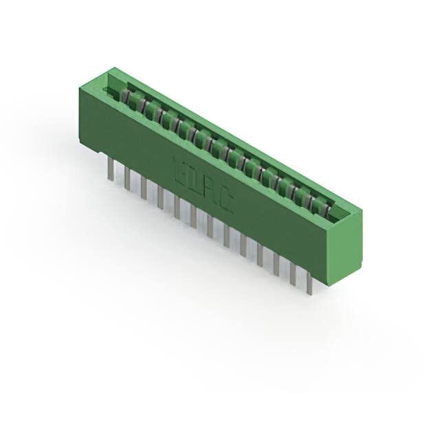 807-026-440-201 CONN EDGE DUAL FMALE 26POS 0.156