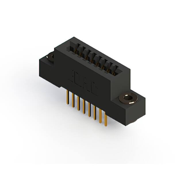 892-016-540-203 CONN EDGE DUAL FMALE 16POS 0.100