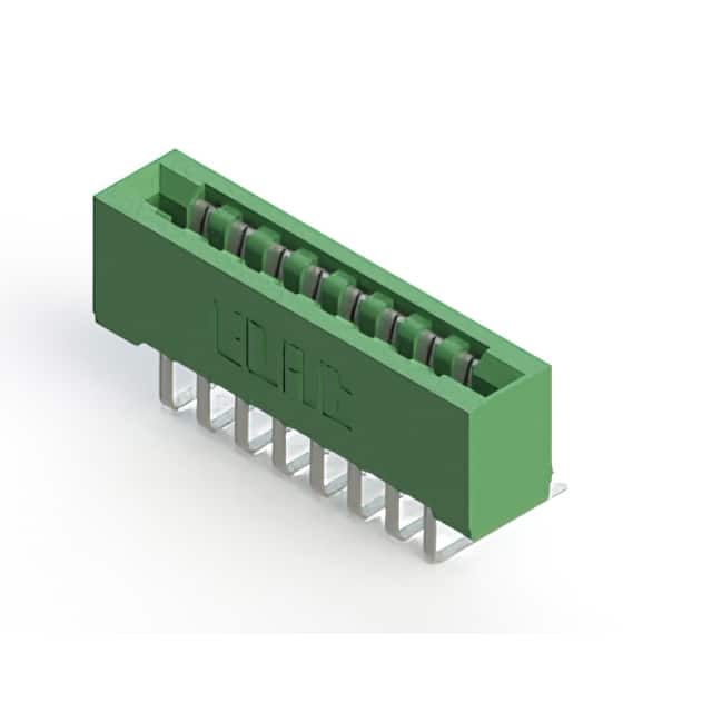 807-016-459-201 CONN EDGE DUAL FMALE 16POS 0.156