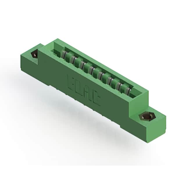807-008-425-107 CONN EDGE SGL FML 8POS 0.156 TIN