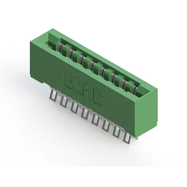 807-016-455-201 CONN EDGE DUAL FMALE 16POS 0.156