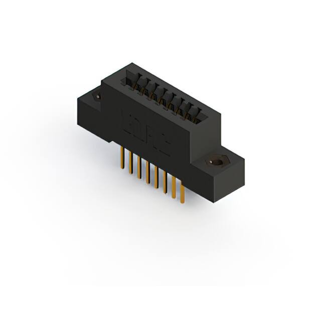 892-016-541-208 CONN EDGE DUAL FMALE 16POS 0.100