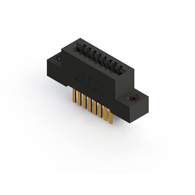 892-016-544-208 CONN EDGE DUAL FMALE 16POS 0.100