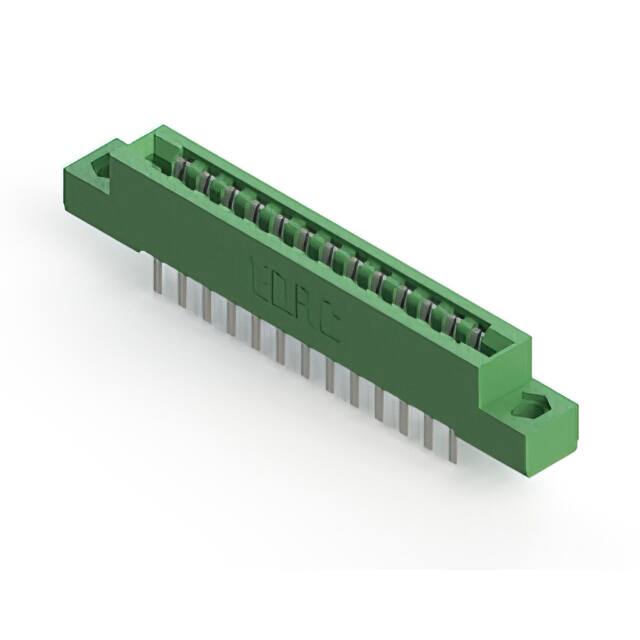 807-026-422-204 CONN EDGE DUAL FMALE 26POS 0.156