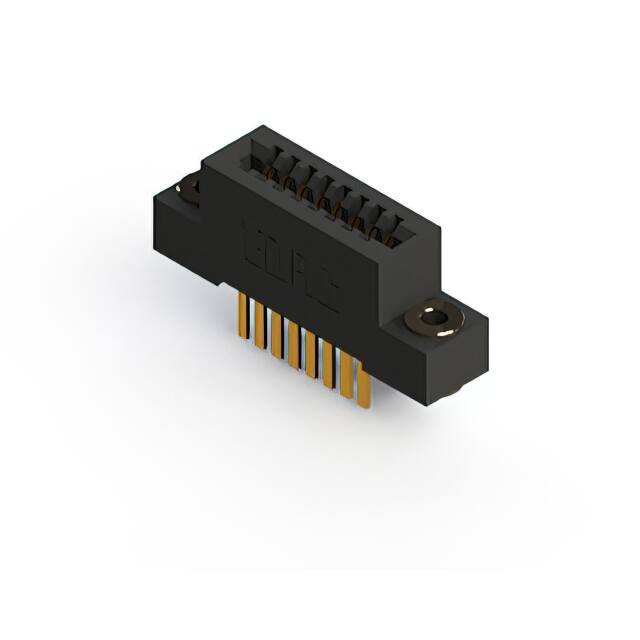 892-016-544-203 CONN EDGE DUAL FMALE 16POS 0.100